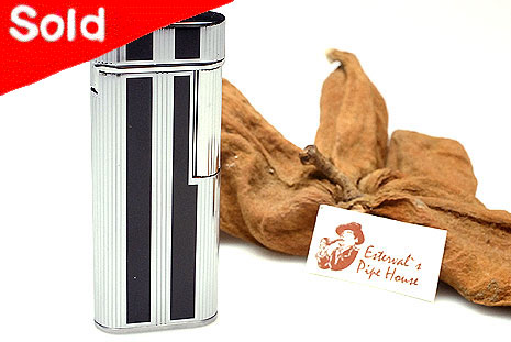 Corona Pfeifenfeuerzeug Accord 75-2533 Schwarz/Chrome Corona Pfeifenfeuerzeug Accord 75-2533 Schwarz/Chrome